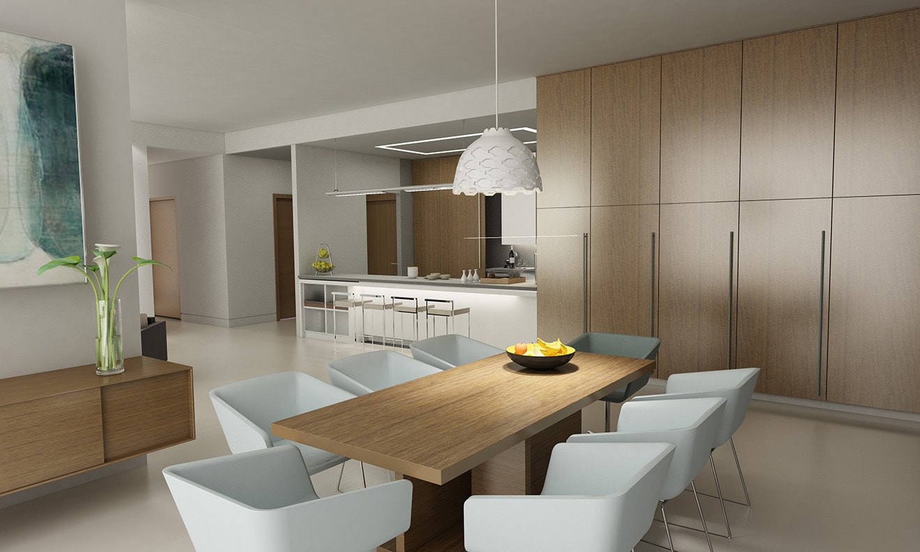 Entisar Tower Dubai UAE Quezada Architecture